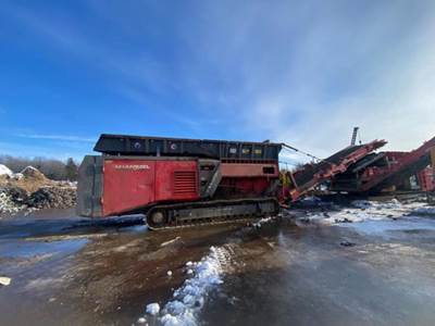 HAMMEL VB950DK Demolition Equipment