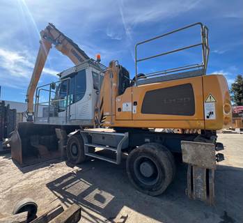 Liebherr LH30M Demolition Equipment