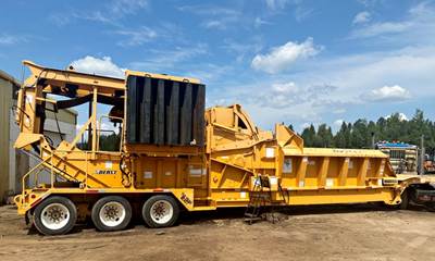 Bandit 4680XP Directional Drill