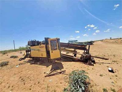 Vermeer D100X120 Directional Drill