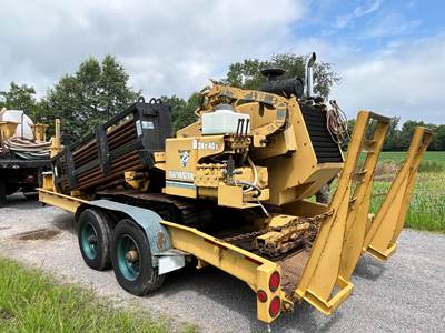 Vermeer NAVIGATOR-D24X40A Directional Drill