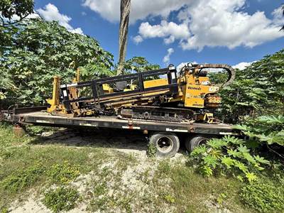 Vermeer NAVIGATOR-D24X40A Directional Drill