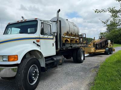 Vermeer NAVIGATOR-D24X40A Directional Drill