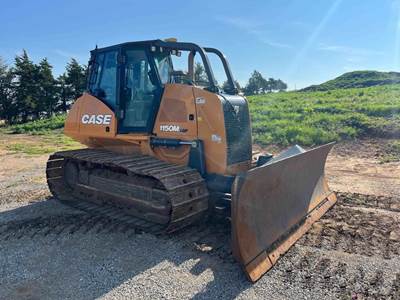 Case 1150M LGP Dozer
