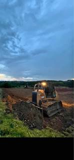 Case 850M WT Dozer