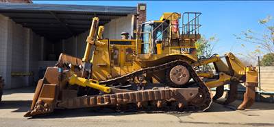Caterpillar D10T Dozer