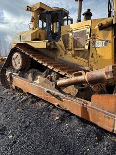 Caterpillar D11R Dozer