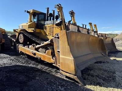 Caterpillar D11T Dozer