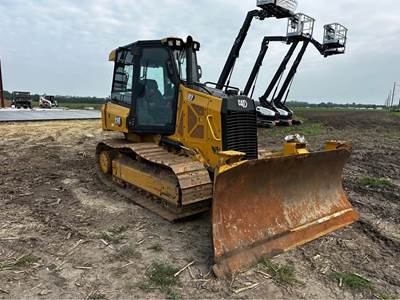 Caterpillar D3 Dozer