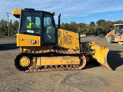 Caterpillar D3 LGP Dozer