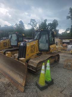 Caterpillar D3-LGP Dozer