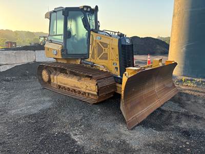 Caterpillar D3-LGP Dozer