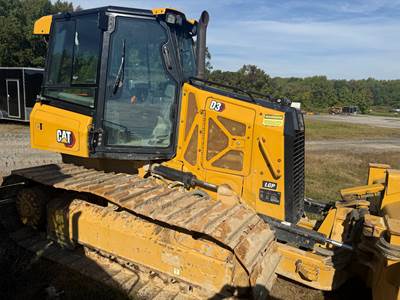 Caterpillar D3-LGP Dozer