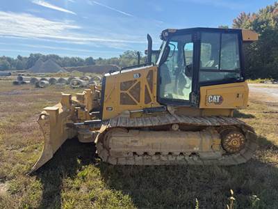 Caterpillar D3-LGP Dozer
