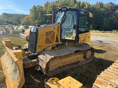 Caterpillar D3-LGP Dozer