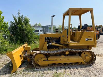 Caterpillar D3B Dozer