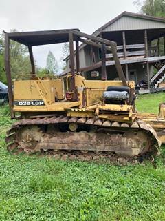 Caterpillar D3B Dozer
