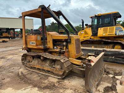 Caterpillar D3C Dozer