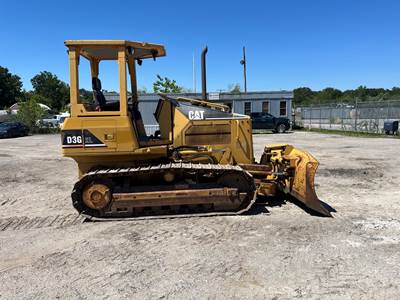 Caterpillar D3G XL Dozer