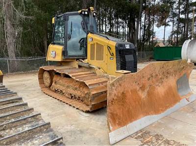 Caterpillar D4 Dozer