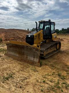 Caterpillar D4-LGP Dozer