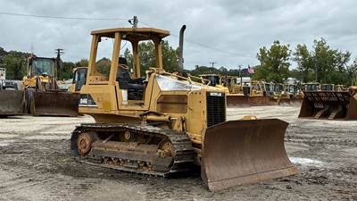 Caterpillar D4G XL Dozer