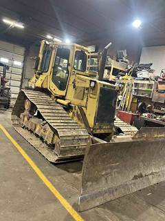 Caterpillar D4H Dozer