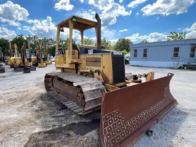 Caterpillar D5C Dozer