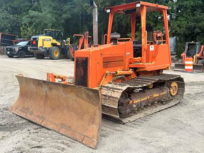 Caterpillar D5C LGP Dozer