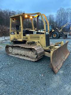 Caterpillar D5C LGP Dozer