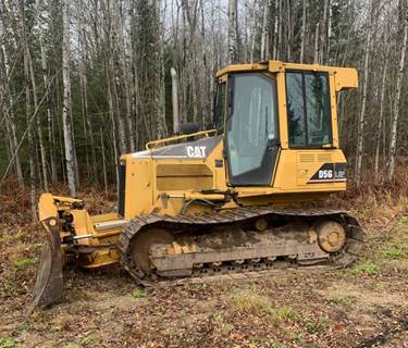 Caterpillar D5G LGP Dozer