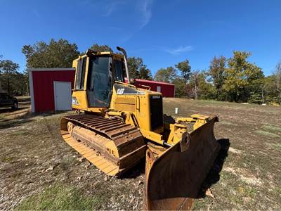 Caterpillar D5G LGP Dozer