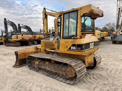 Caterpillar D5G LGP Dozer