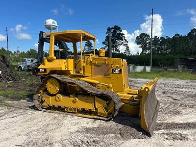 Caterpillar D5H Dozer