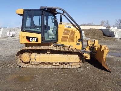 Caterpillar D5K2 LGP Dozer