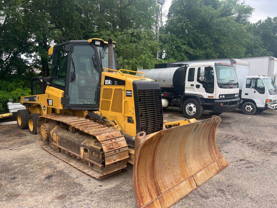 2014 Caterpillar D5K2 XL Dozer For Sale, 3,500 Hours Columbus, OH