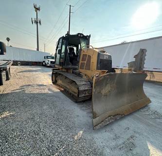 Caterpillar D5K2 XL Dozer