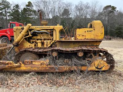 Caterpillar D6 Dozer