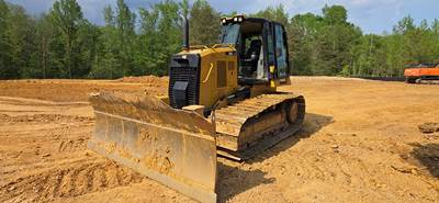 Caterpillar D6K2-LGP Dozer