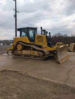 Caterpillar D6LGP Dozer