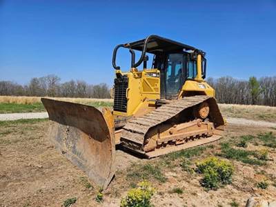 Caterpillar D6N LGP Dozer