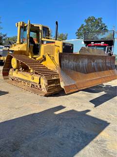 Caterpillar D6N LGP Dozer
