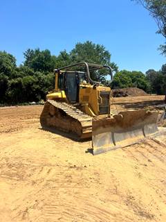 Caterpillar D6N LGP Dozer