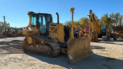 Caterpillar D6N XL Dozer