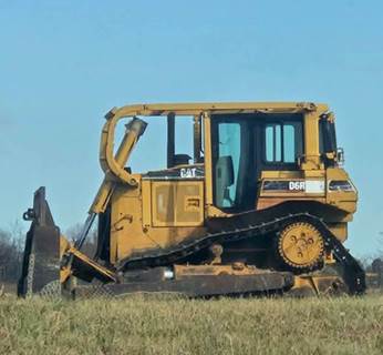 Caterpillar D6R XL Dozer