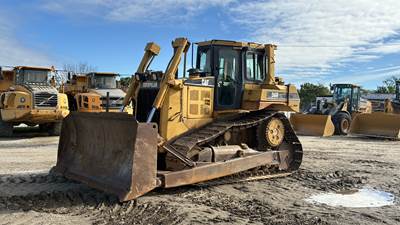 Caterpillar D6R XL II Dozer