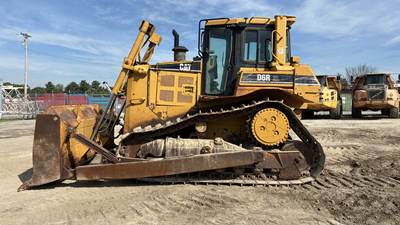Caterpillar D6R XL II Dozer