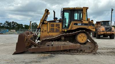 Caterpillar D6R-XW-II Dozer