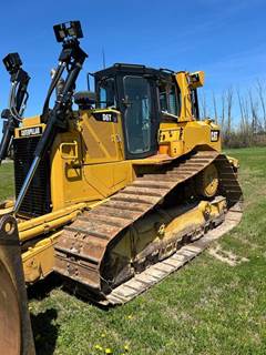 Caterpillar D6T LGP Dozer