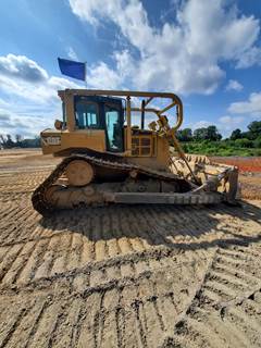 Caterpillar D6T LGP Dozer